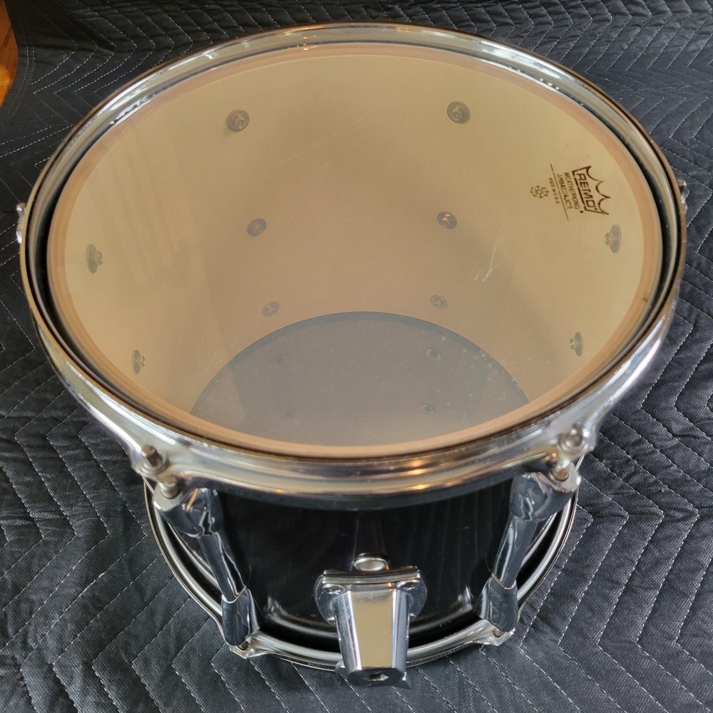 Yamaha Stage Custom 12" Tom Black Lacquer Finish