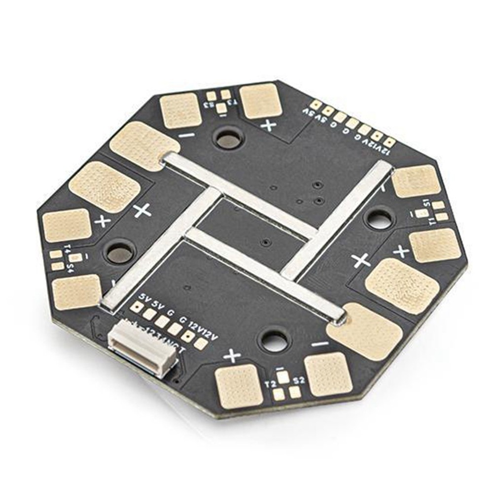 PDB400A 4-12S 400A PDB Distribution Board 400A Current Sensor 4-12S 30.5mm7791