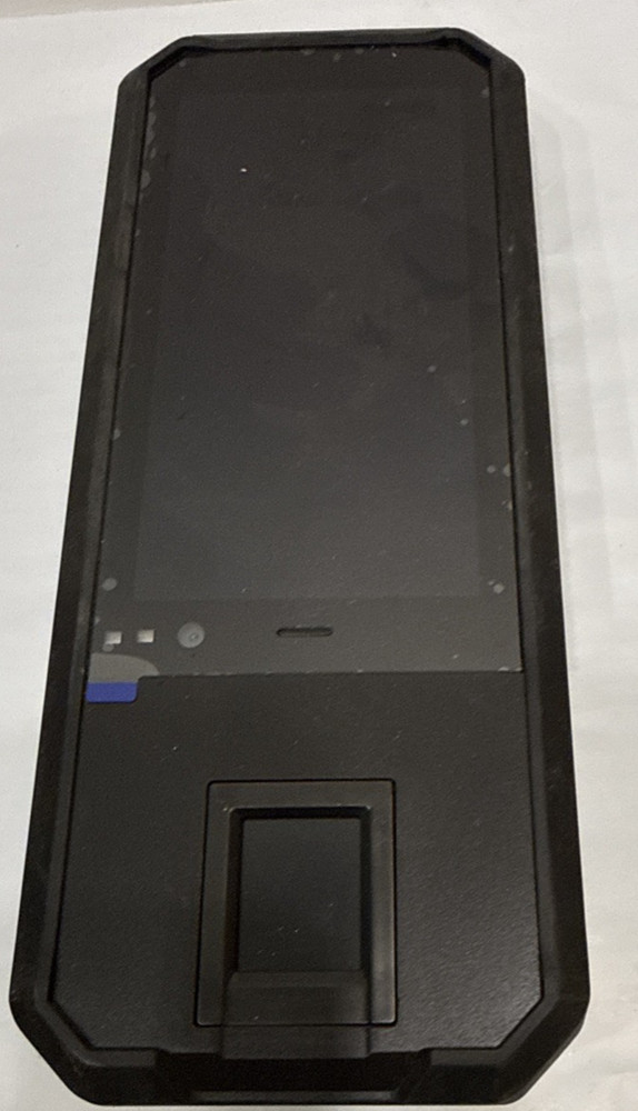 Chameleon 5 Rugged Biometric Handheld Device – Powers On Same As Pictures