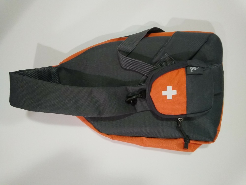 AAA Safety Starter Kit Emergency Sling Pack New