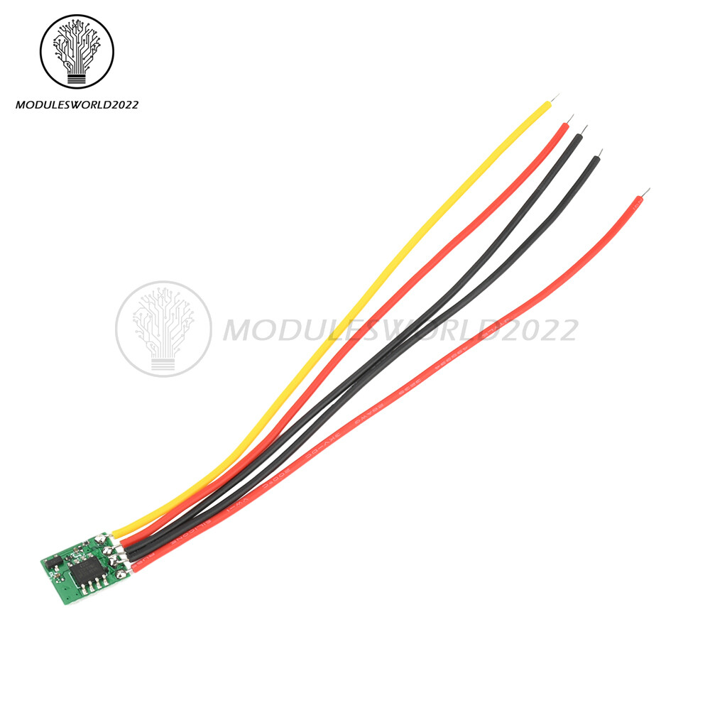 High & Low level Signal Control 17A High Current Electronic Switch Driver Module