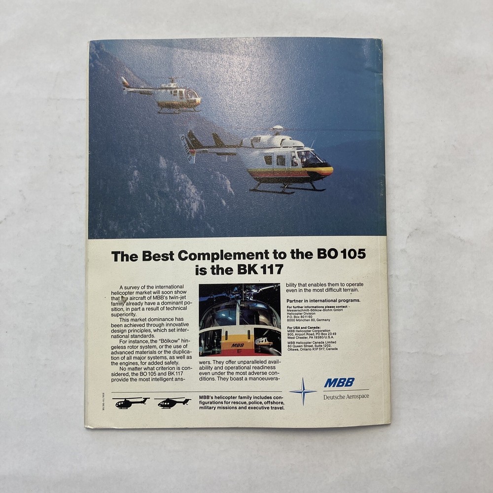 Professional Pilot - August 1990 Issue