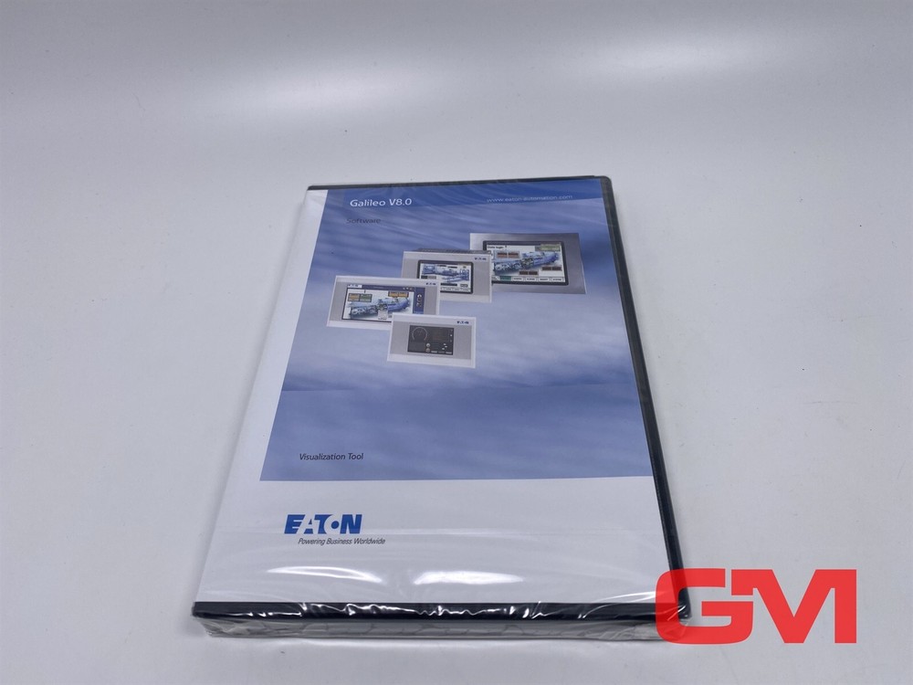 Eaton Visualization Software SW-GALILEO Visualization Tool 140379 Galileo V8.0