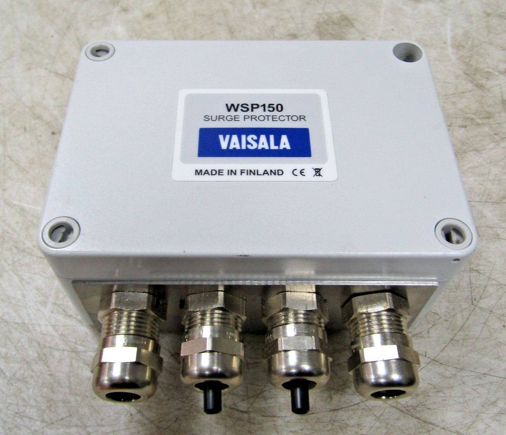 💥VAISALA WSP150 SURGE PROTECTOR