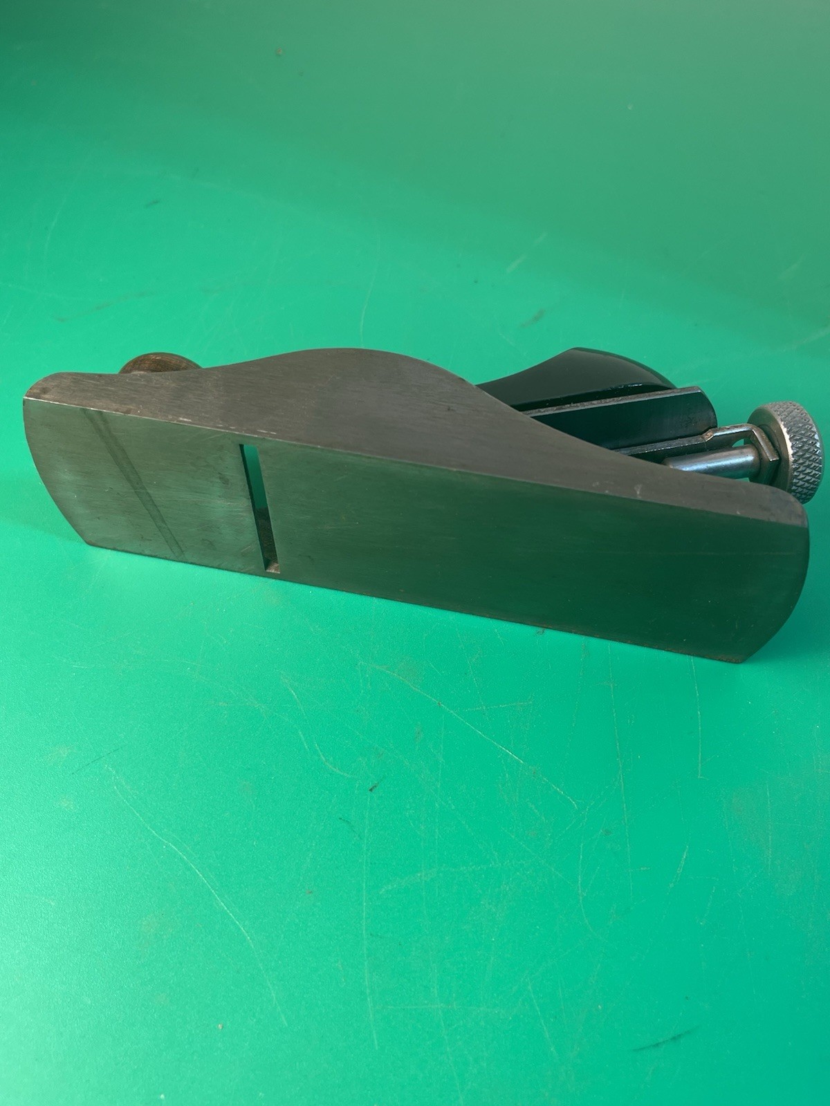 VTG Stanley No. 220 Wood Plane USA