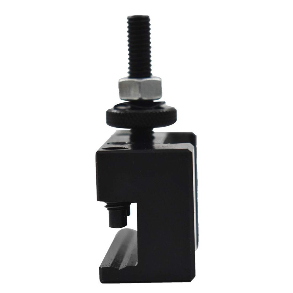 250-002 OXA #2 Quick Change Turning and Facing Lathe Tool Post Holder