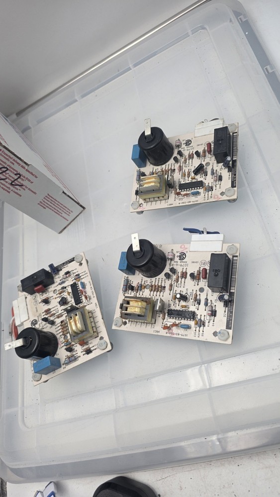 Taylor 070301-02 CONTROL-IGNITOR UTC