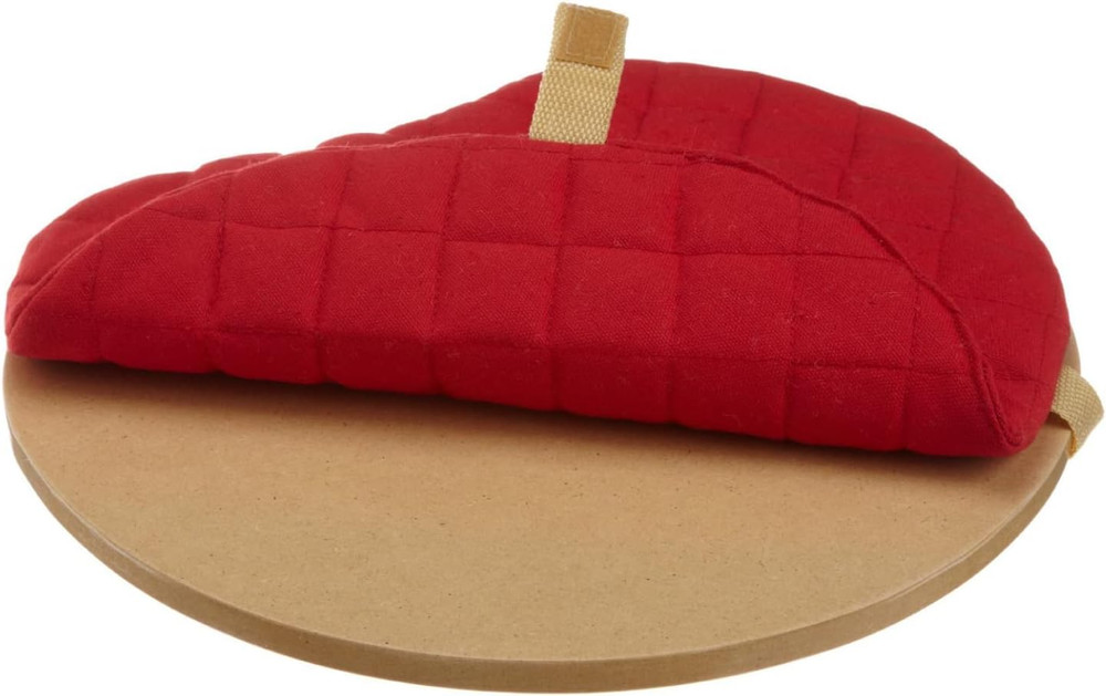 Perch for the Ultimate Scratching Post, Color-Red