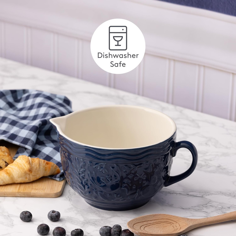 Nautical 2 Qt Batter Bowl