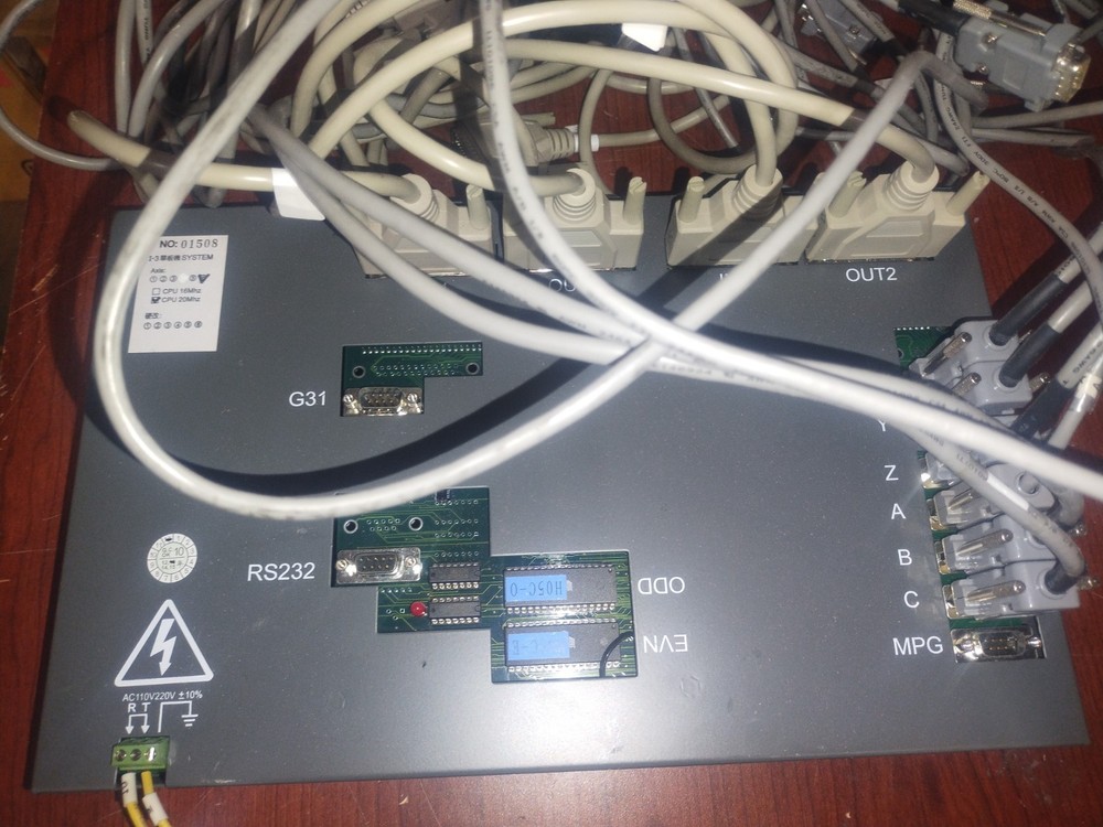 Delta I-3 System CPU 20Mhz