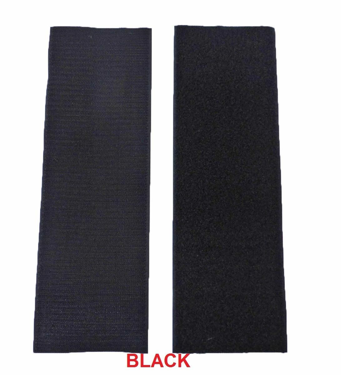 4" Nylon Hook and Loop Sew on Fastener per Yard -Military spec