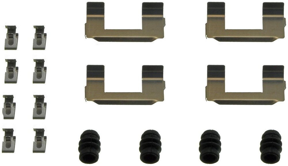 Disc Brake Hardware Kit Dorman HW5657