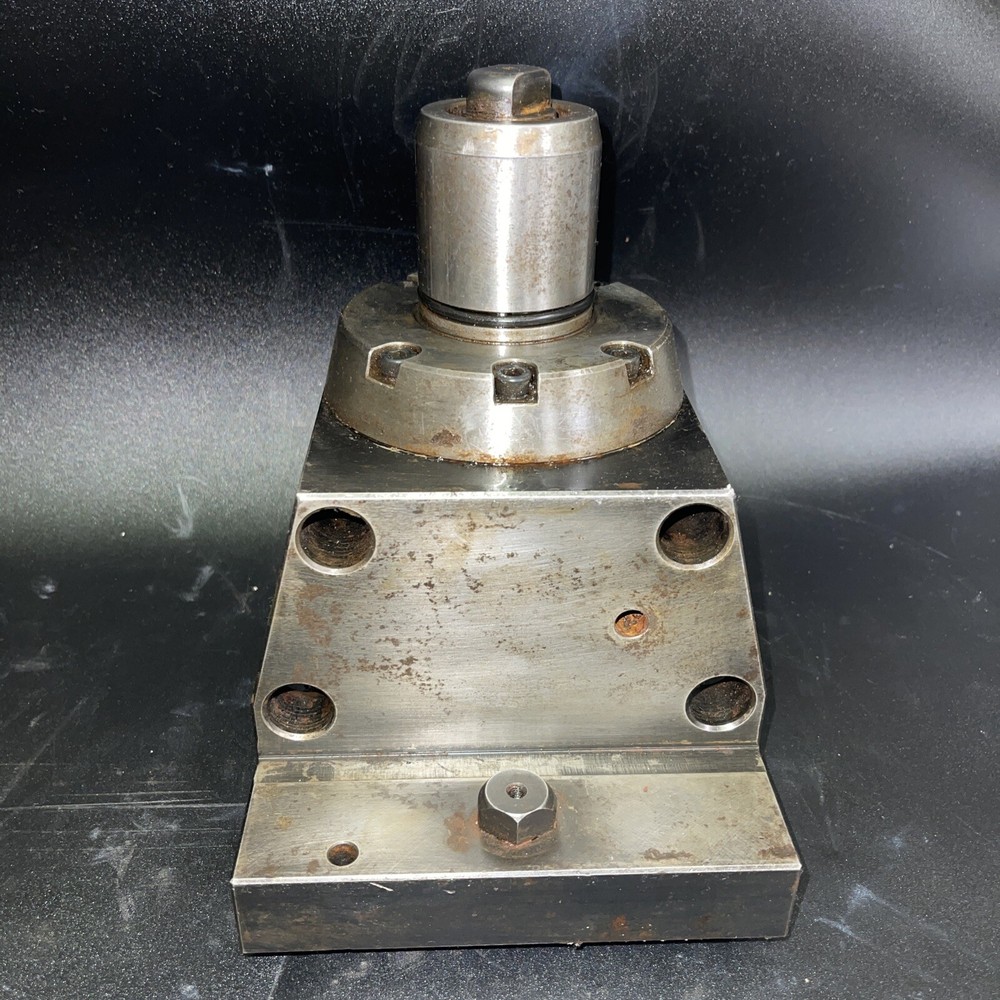 MAZAK Cybertech 4500M V-Type Mill Holder