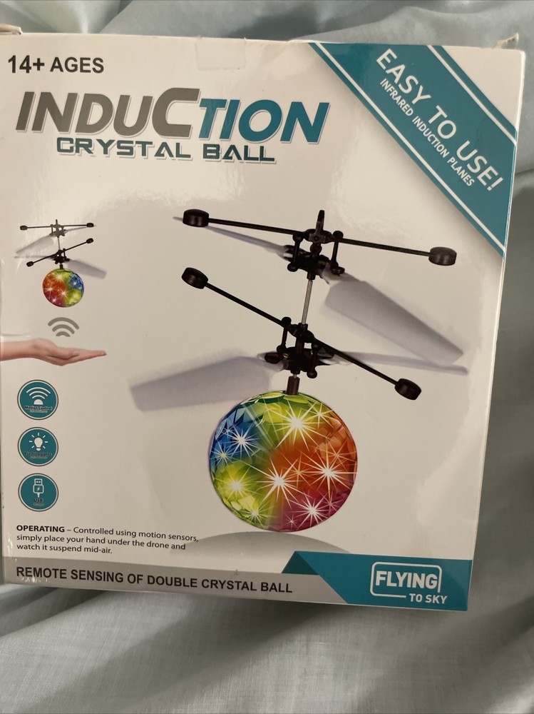 Induction Crystal Ball No. HFD8180