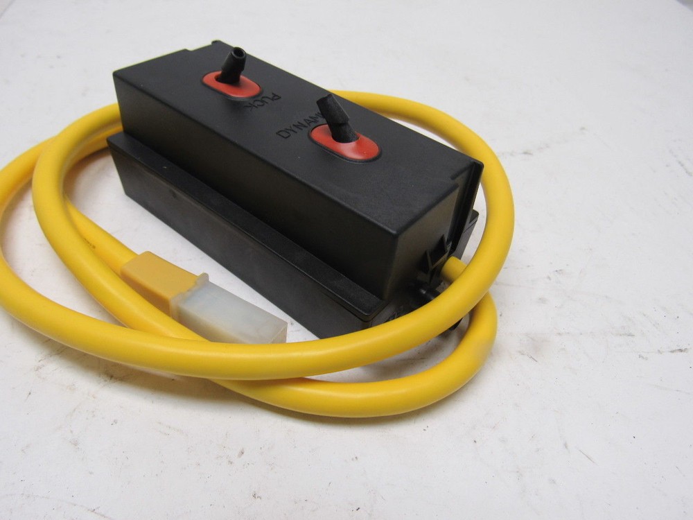 Siemens D0077-I-3 Pressure Assembly Control Module