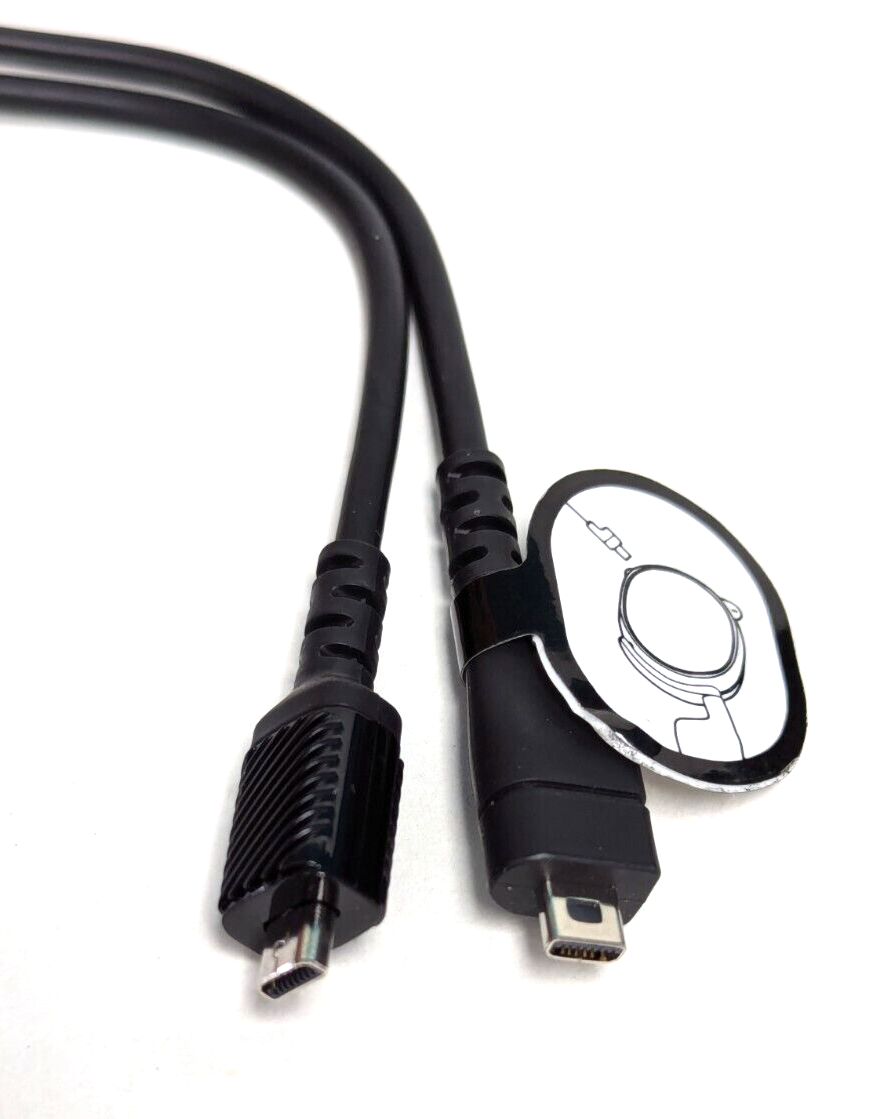 Replacement Audio Cable For SteelSeries Arctis 3/5/7/Pro Headset Connection Line