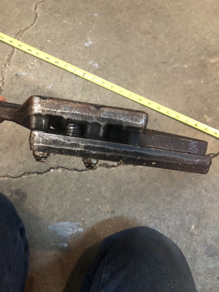 Sheet Metal Sheer Cutter Hand Tool Fab Duct Work Tool
