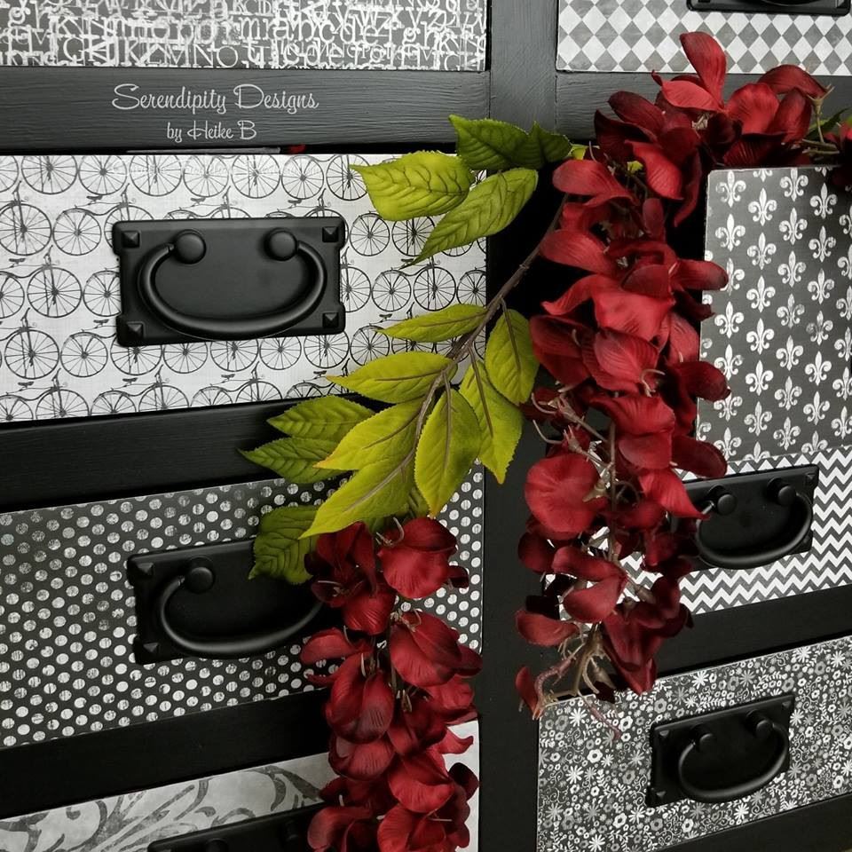 3" Mission Horizontal Bail Pull Flat Black