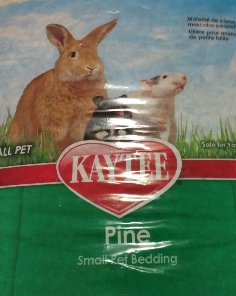 Kaytee Small Pet Pine Bedding
