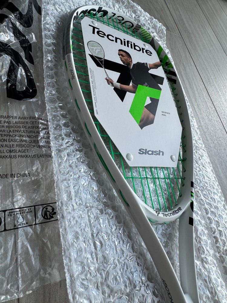 Tecnifibre Slash 130