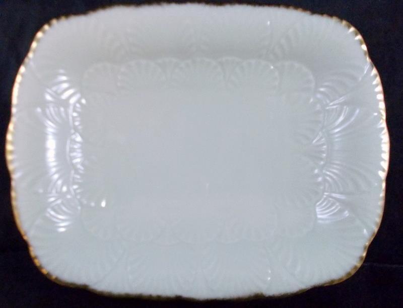 Lenox Trellis Collection Rectangular Tray