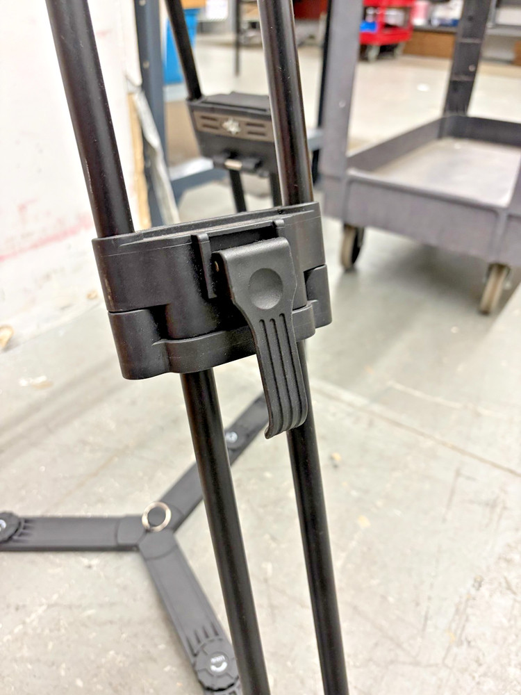 Teris TS1075AL Short Tripod