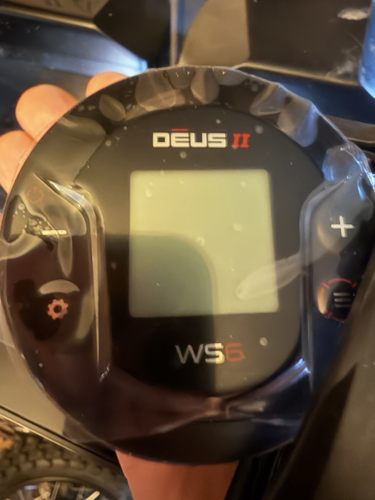 XP Deus II WS6 Headphones Never Used