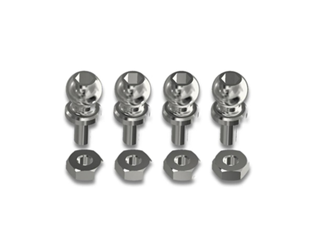 Tron Helicopters Servo Linkage Ball Set [TR700-112]