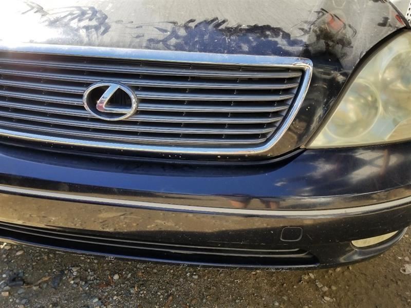 01-04 LEXUS LS430 CHASSIS ECM MULTIPLEX NETWORK BODY CONTROL MODULE ASSEMBLY