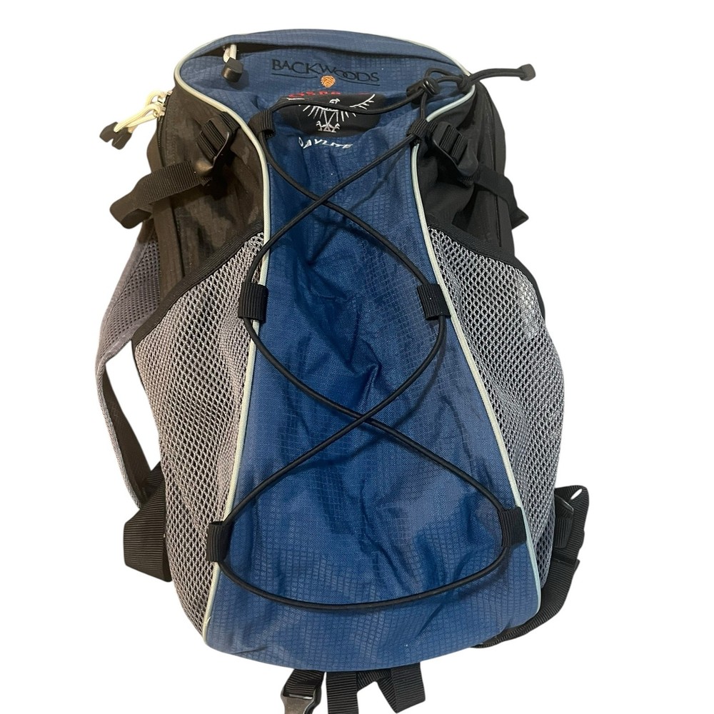🦅 Osprey Daylite Backpack - Blue/Black