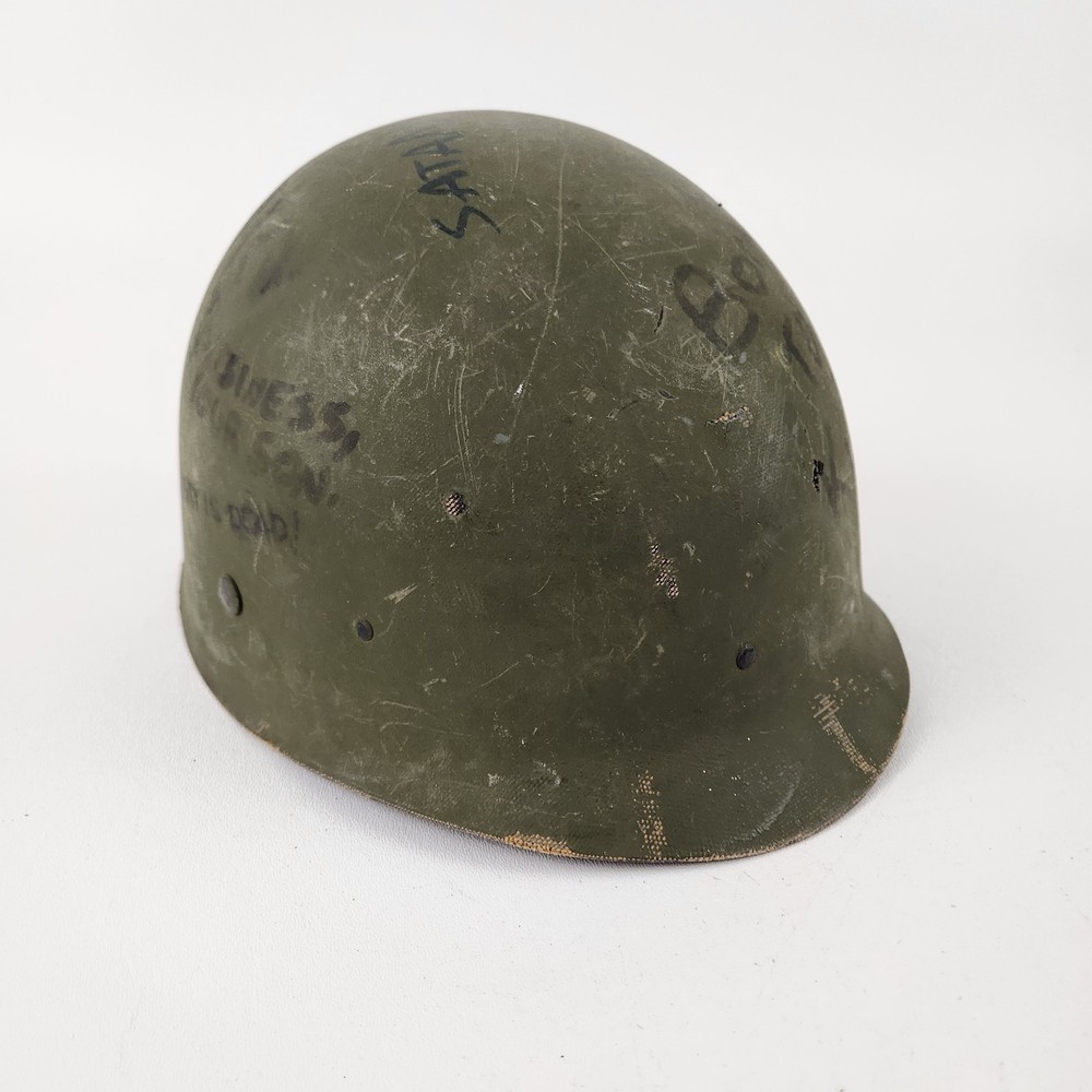 WWII Helmet Liner