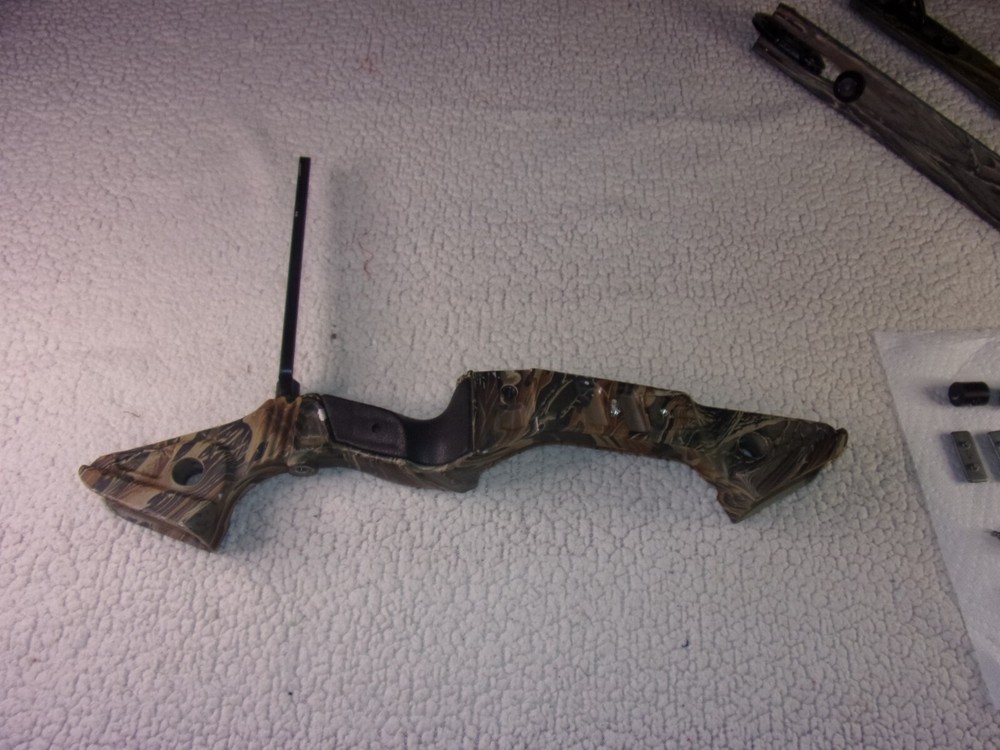 XI Millennium Compound Bow Parts