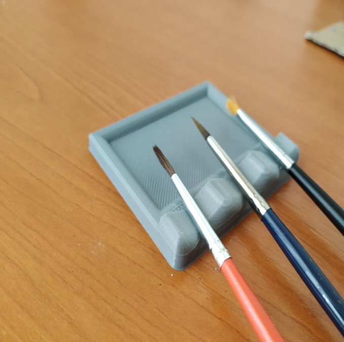 Paintbrush Tray 2 Pack