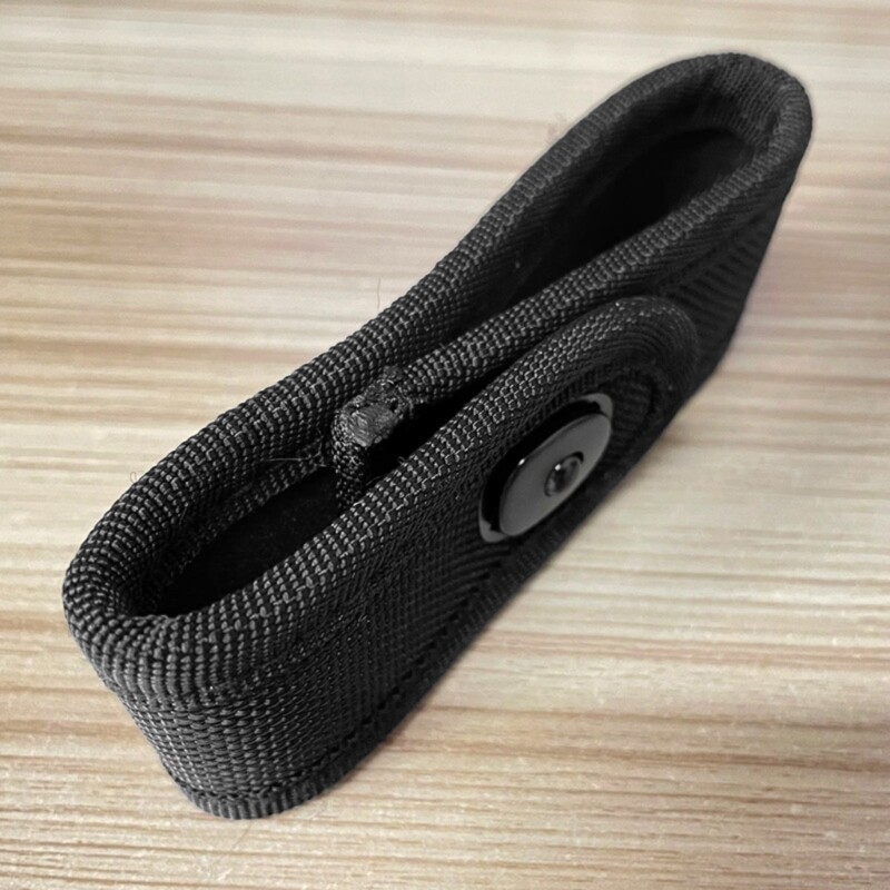 Tactic Quick Pull Handscuff Strap for Belt Button Lanyard Nylon, Multifunctional