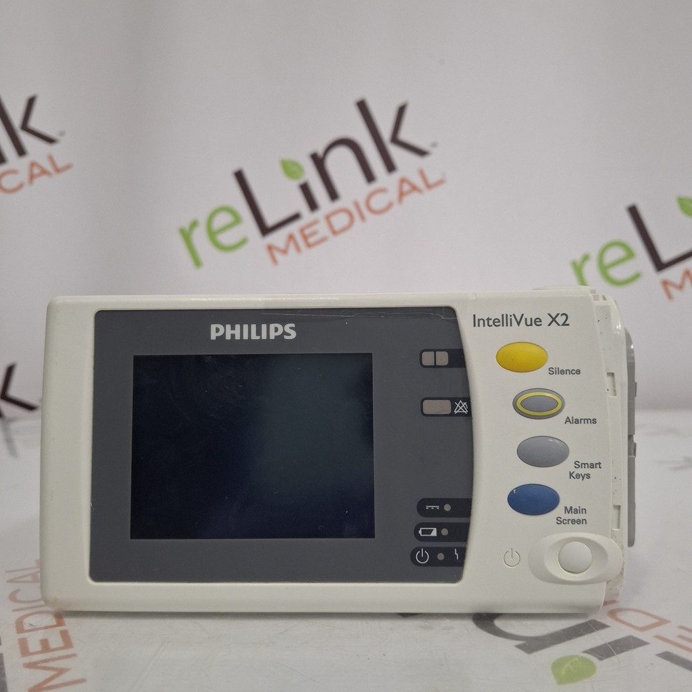 Philips IntelliVue X2 Module - Masimo Rainbow SpO2