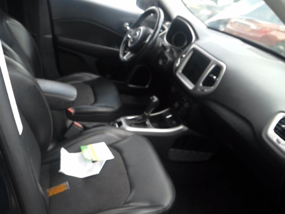 COMPASS 2018 Keys/Latches/Locks 104937042