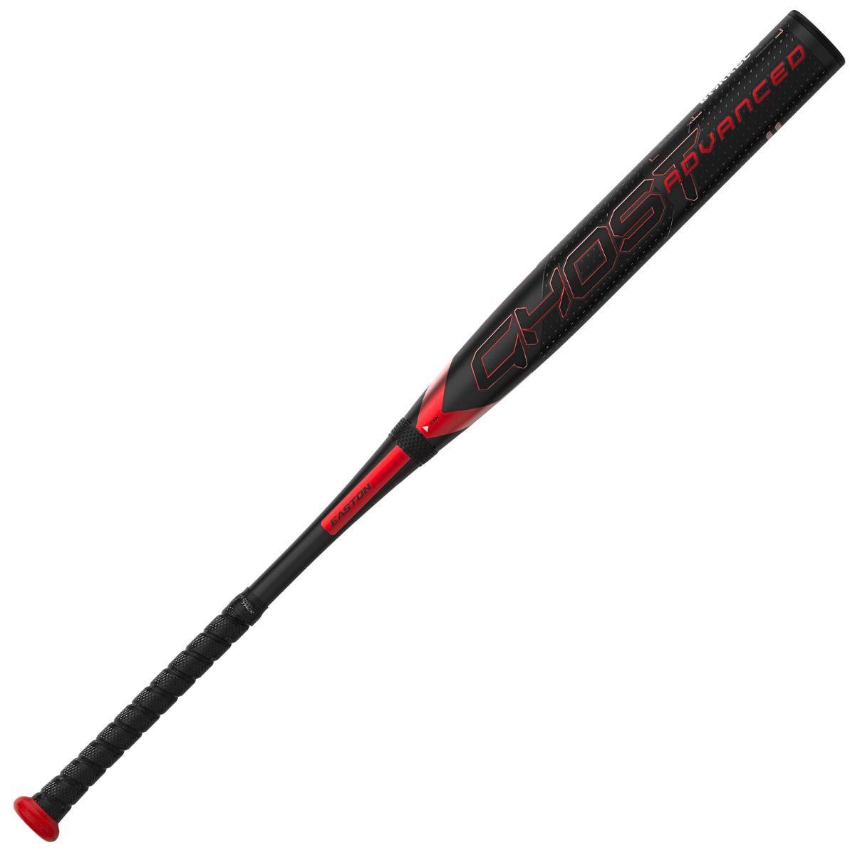 Easton Ghost Advanced Drop 11 Fastpitch Bat: EFP4GHAD11 (30 In. 19 Oz.)