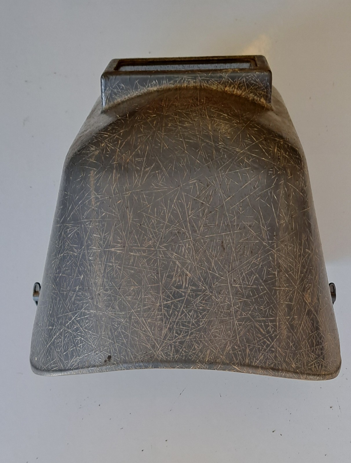 Lot Of (3), (2) Fiberglass, (1) Vulcanized Fiber?? Welding Helmets