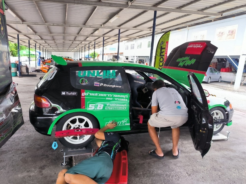 Ms Smart Wheels Alignment tools (SET B : with Laser equipment)