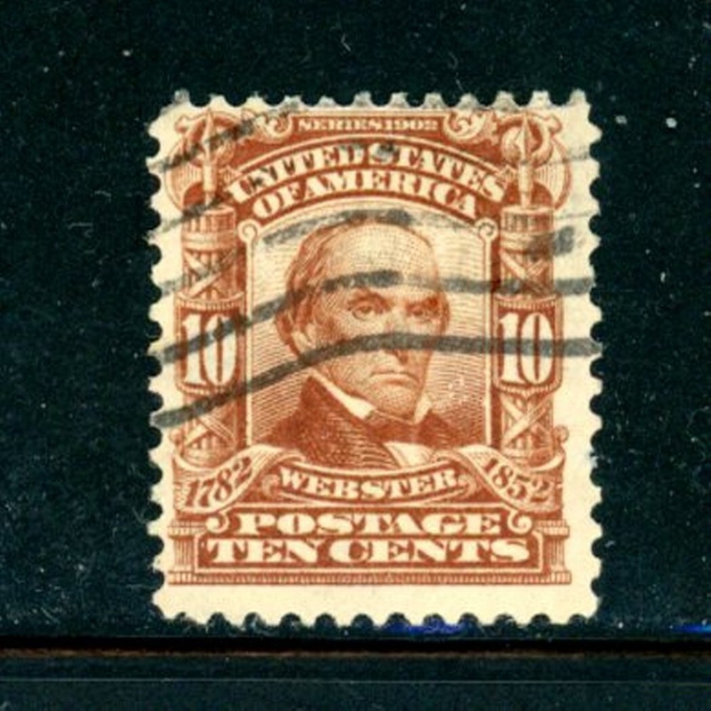 US Scott # 307 - Used - Nice Centering              (4-C251)