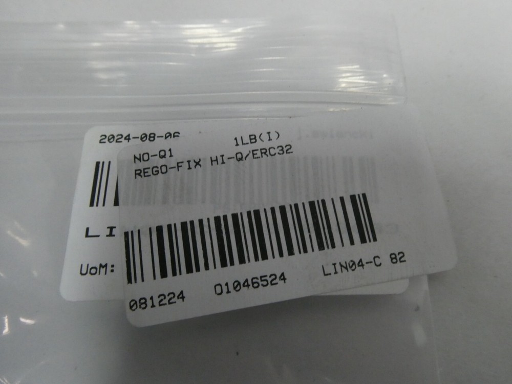 Rego-fix HI-Q/ERC32 Clamping Nut