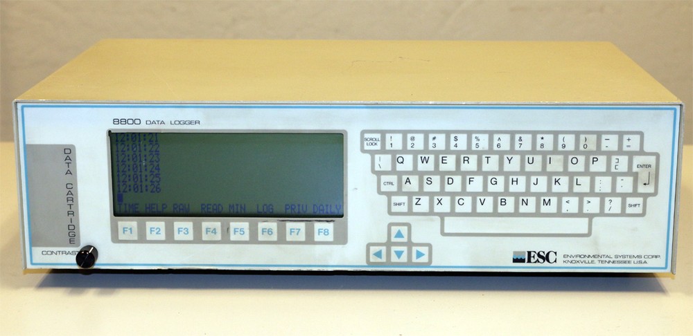 ESC Environmental Systems Corporation 8800 Data Logger Assembly 109-0000