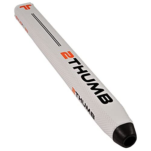 2Thumb Snug2 SQ 27 Putter Grip - Black