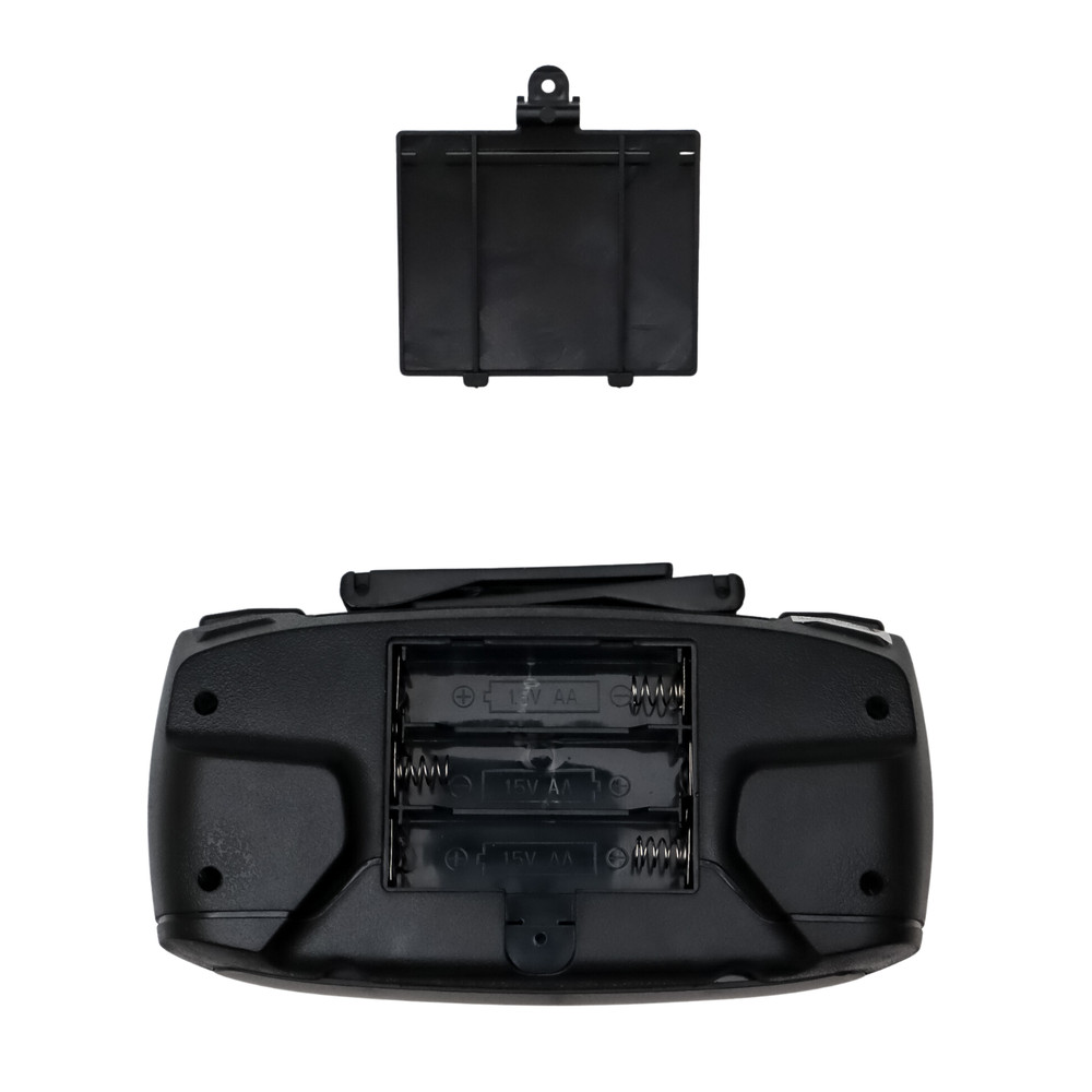 Black 12" E88 RC Drone Fun No App Connection No Camera ONLY Flies w/ Controller