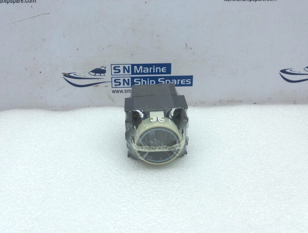 Telemecanique LA3-D22 A 65 Time Delay Module Ith:10A Ui: 600V