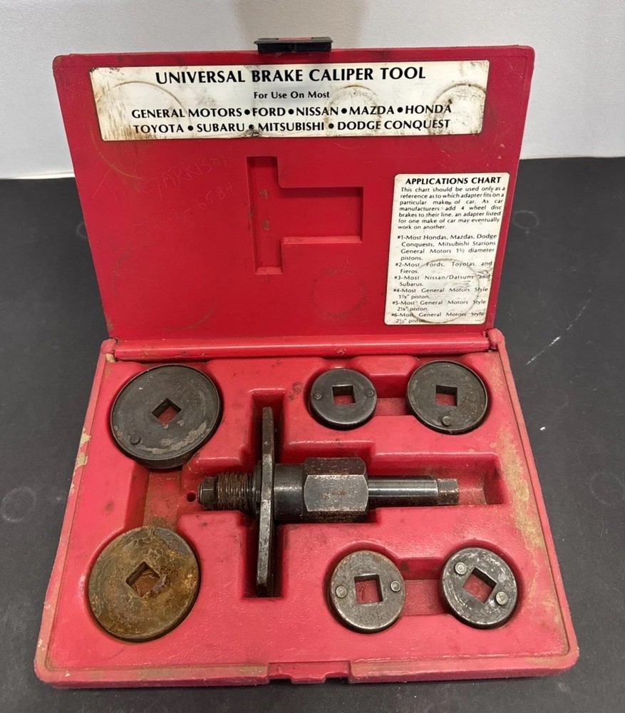 Blue Point  Universal Brake Caliper Tool Part # YA8610 Complete