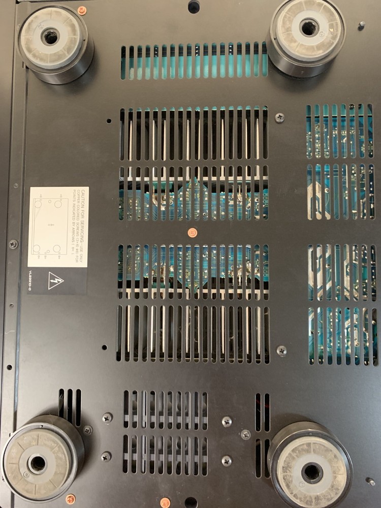 Yamaha MX-460 Stereo Amplifier