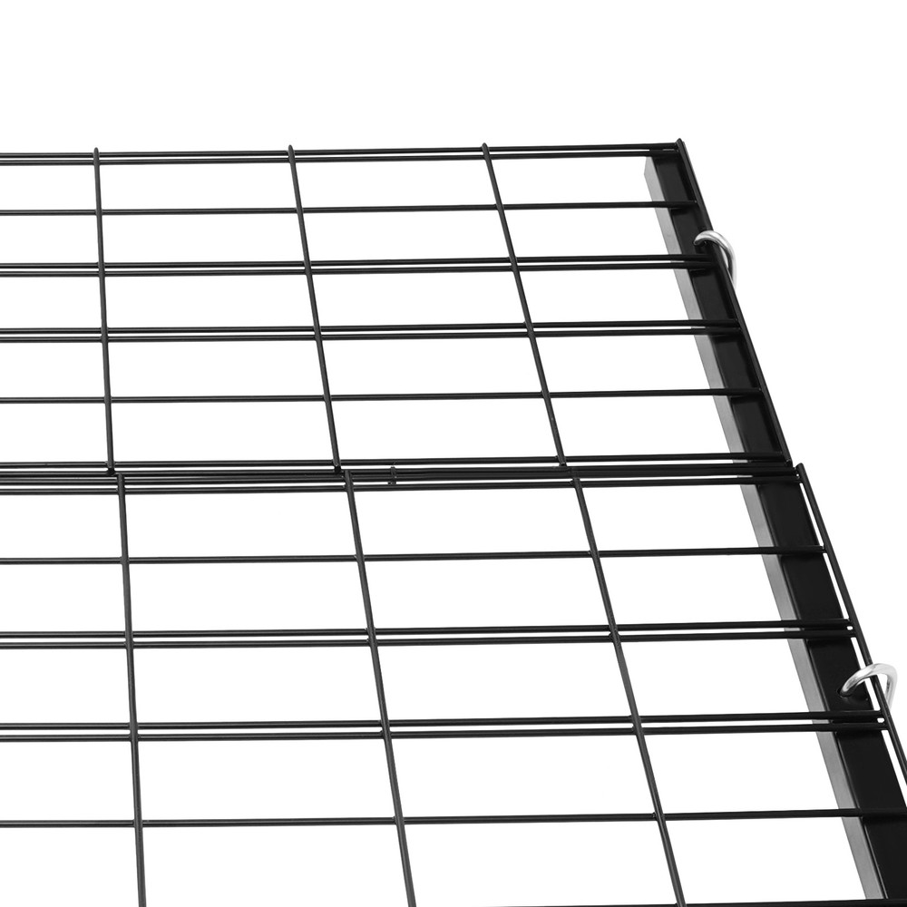 Overhead Garage Lifting Storage Rack, Garage Storage Rack, Adjustable Height Gar