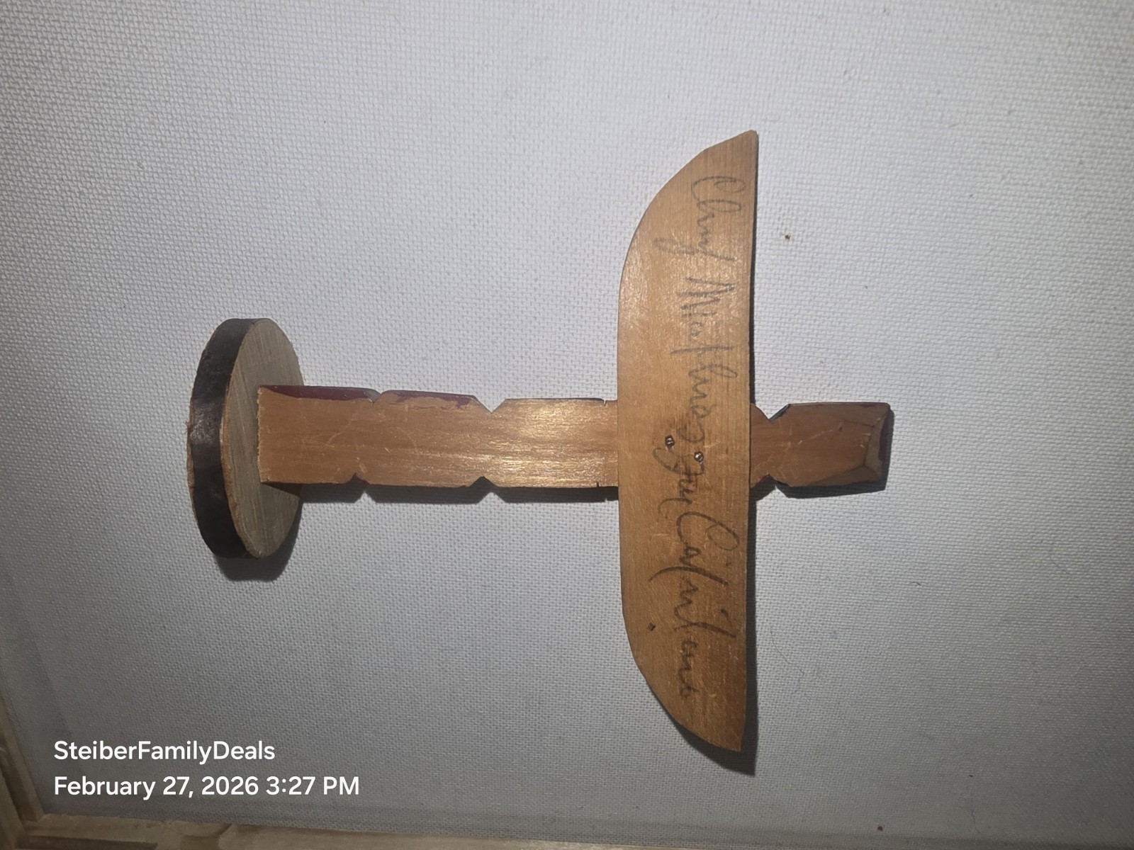 Vtg Totem Pole by Chief Mathias Joe Capilano Squamish Nation Cedar Thunderbird