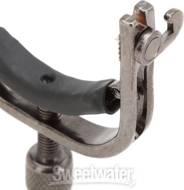 Paige Banjo/Mandolin Capo - Black